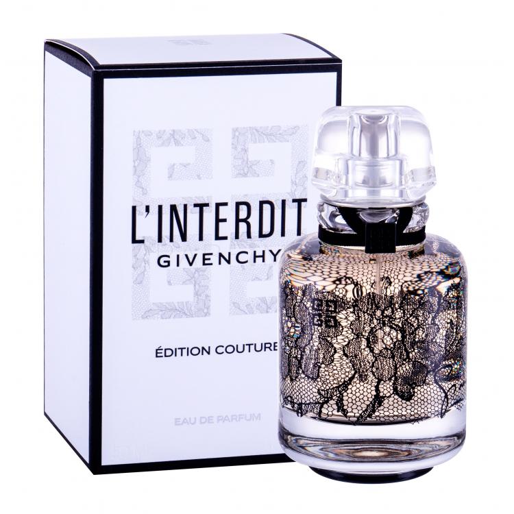 Givenchy L&#039;Interdit Édition Couture 2020 Eau de Parfum за жени 50 ml