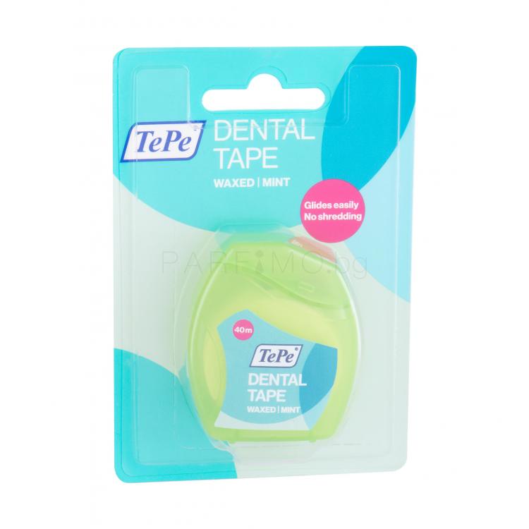 TePe Dental Tape 40 m Конец за зъби 1 бр