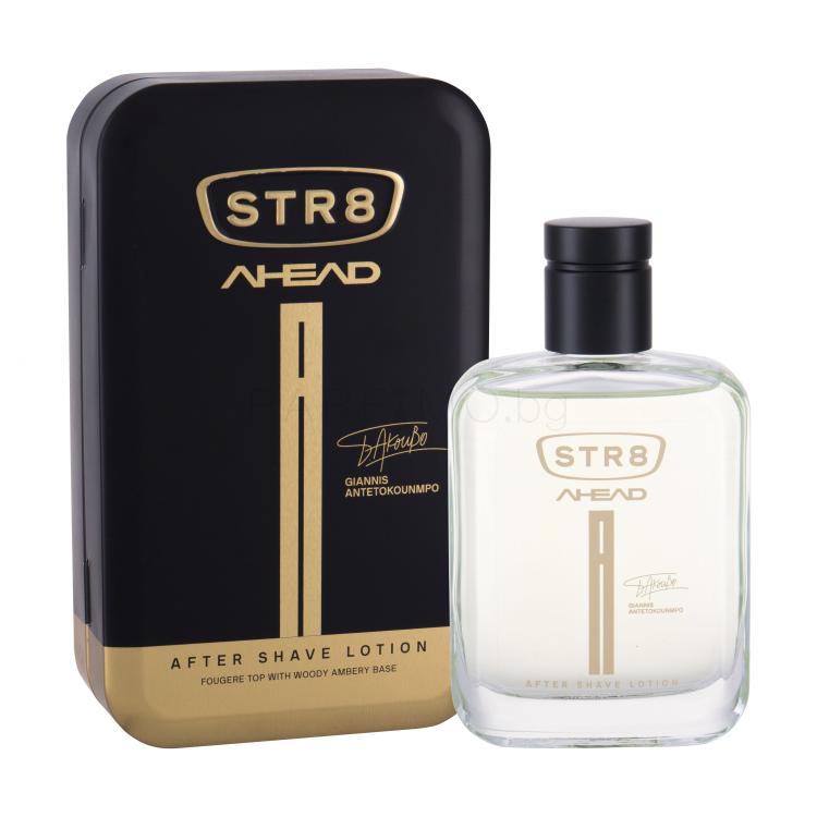 STR8 Ahead Афтършейв за мъже 100 ml увредена кутия