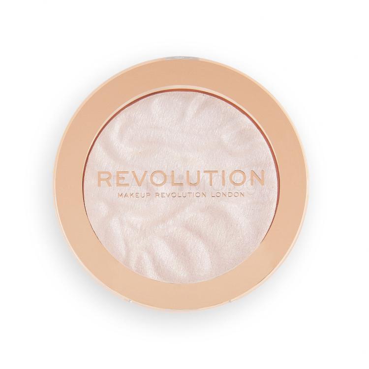 Makeup Revolution London Re-loaded Хайлайтър за жени 6,5 g Нюанс Peach Lights