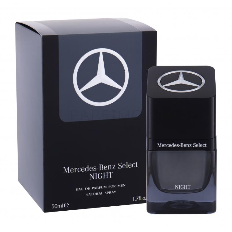 Mercedes-Benz Select Night Eau de Parfum за мъже 50 ml