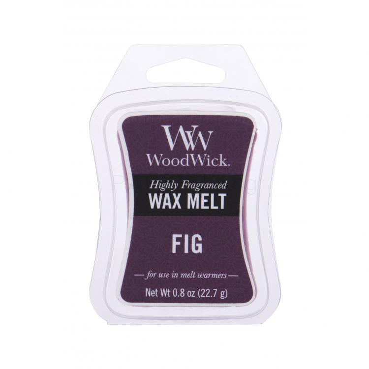 WoodWick Fig Ароматен восък 22,7 g