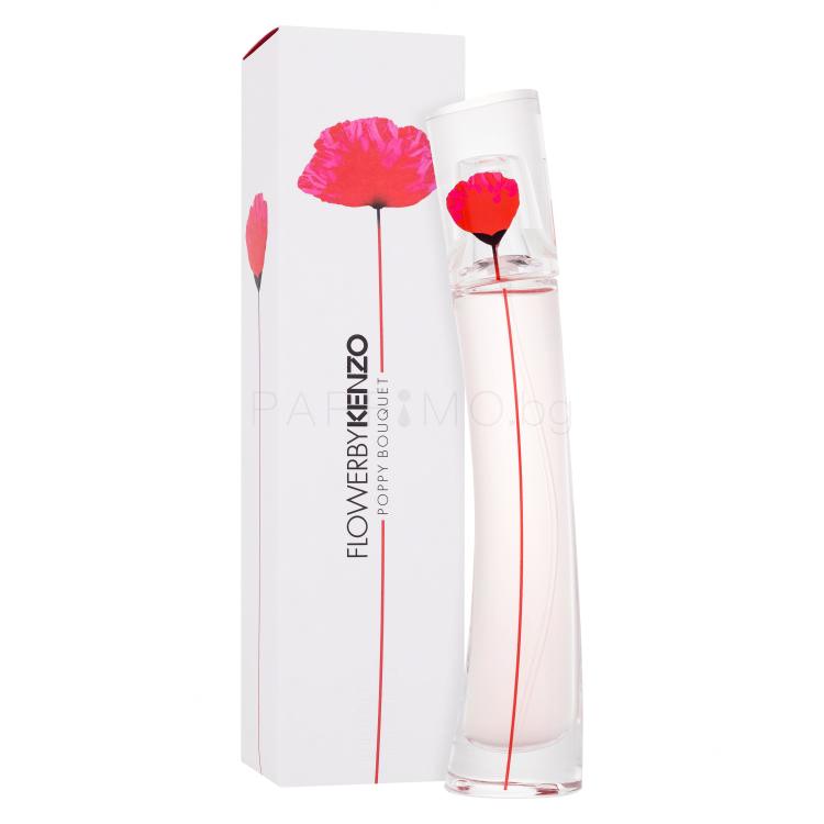 KENZO Flower By Kenzo Poppy Bouquet Eau de Parfum за жени 30 ml