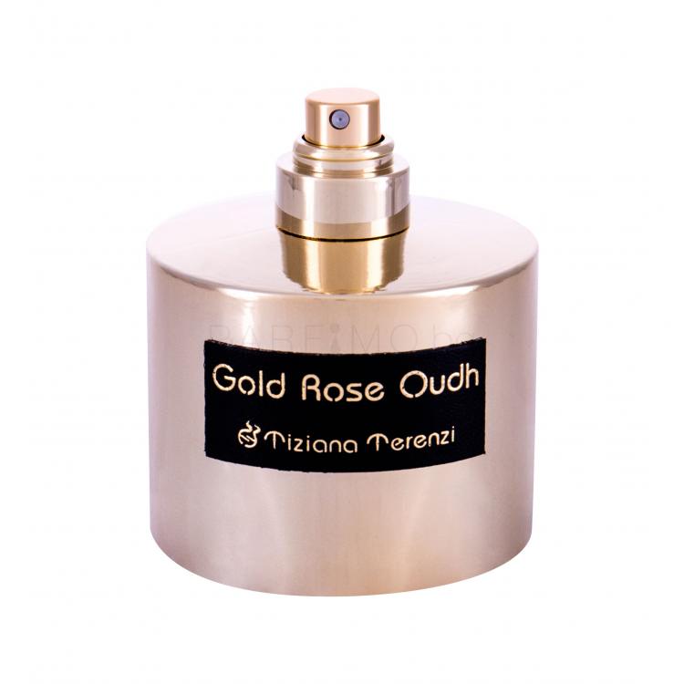 Tiziana Terenzi Gold Rose Oudh Парфюмен екстракт 100 ml ТЕСТЕР