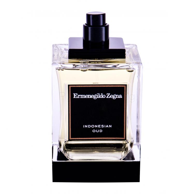 Ermenegildo Zegna Indonesian Oud Eau de Toilette за мъже 125 ml ТЕСТЕР