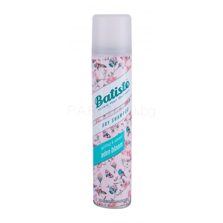 Batiste Eden Bloom Сух шампоан за жени 200 ml