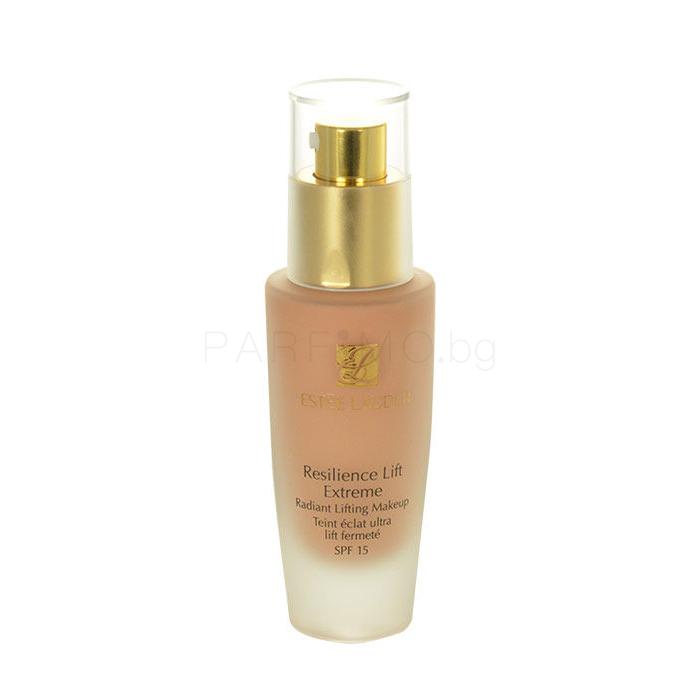 Estée Lauder Resilience Lift Extreme SPF15 Фон дьо тен за жени 30 ml Нюанс 3C1 Pale Almond