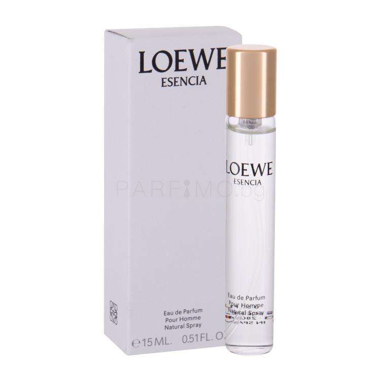 Loewe Esencia Eau de Parfum за мъже 15 ml