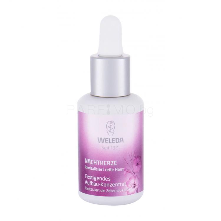 Weleda Evening Primrose Anti-Age Revitalising Concentrate Серум за лице за жени 30 ml