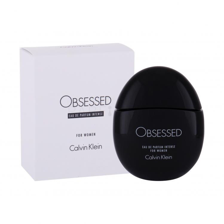 Calvin Klein Obsessed Intense Eau de Parfum за жени 50 ml