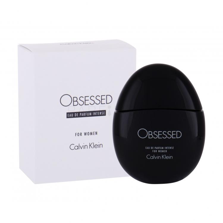 Calvin Klein Obsessed Intense Eau de Parfum за жени 30 ml