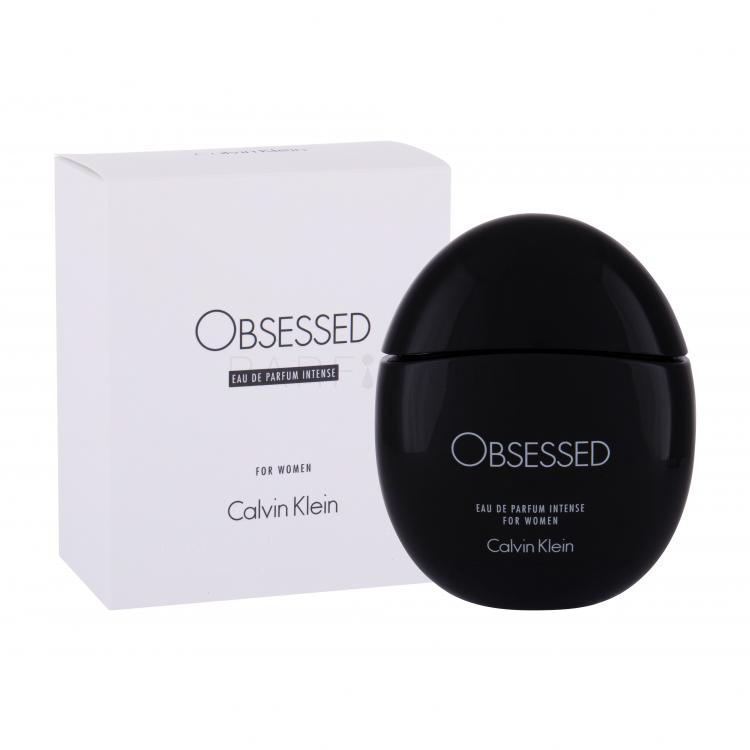 Calvin Klein Obsessed Intense Eau de Parfum за жени 100 ml