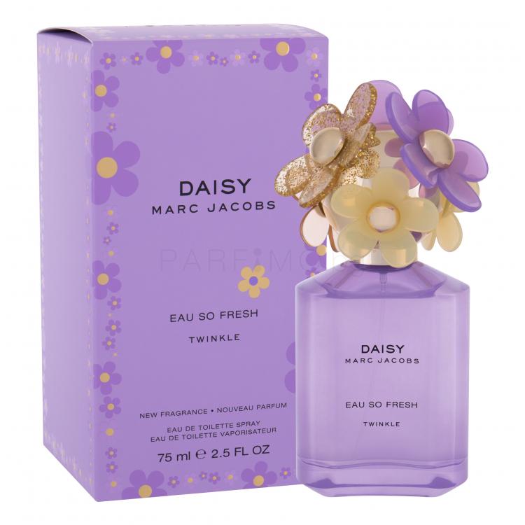 Marc Jacobs Daisy Eau So Fresh Twinkle Eau de Toilette за жени 75 ml