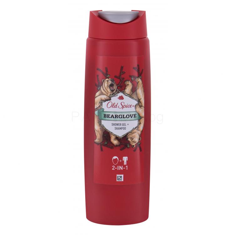 Old Spice Bearglove 2-In-1 Душ гел за мъже 250 ml