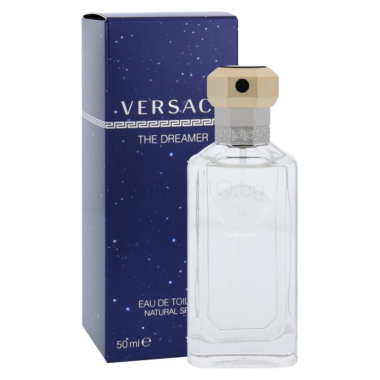 Versace Dreamer Eau de Toilette за мъже 50 ml увредена кутия