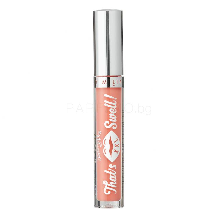 Barry M That´s Swell! XXL Extreme Lip Plumper Блясък за устни за жени 2,5 ml Нюанс 947 Get It