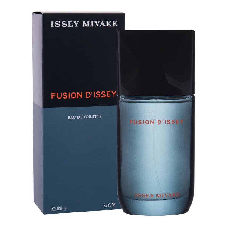 Issey Miyake Fusion D´Issey Eau de Toilette за мъже 100 ml