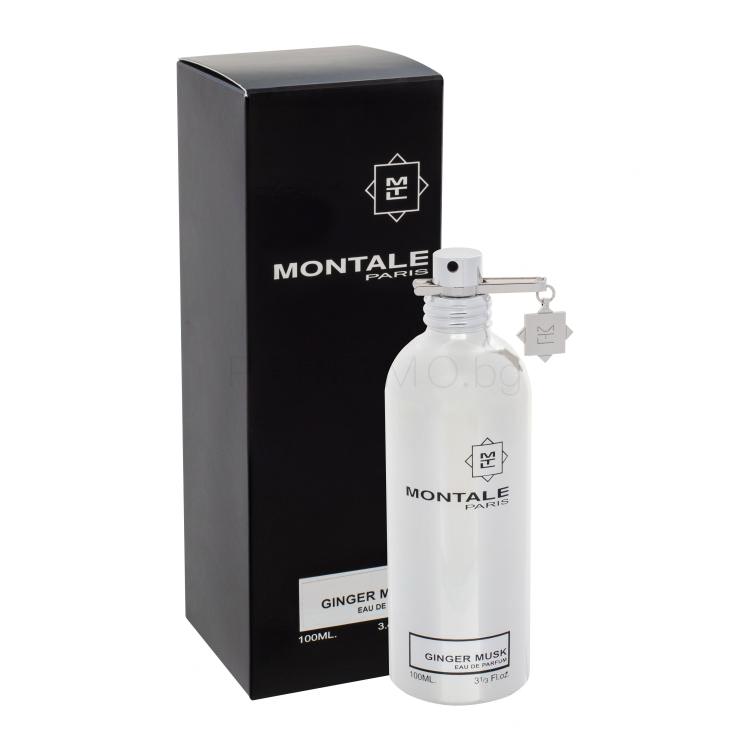 Montale Ginger Musk Eau de Parfum 100 ml увредена кутия