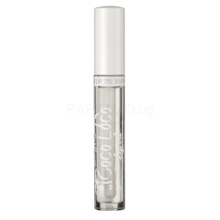 Barry M Coco Loco Lip Oil Масло за устни за жени 2,5 ml