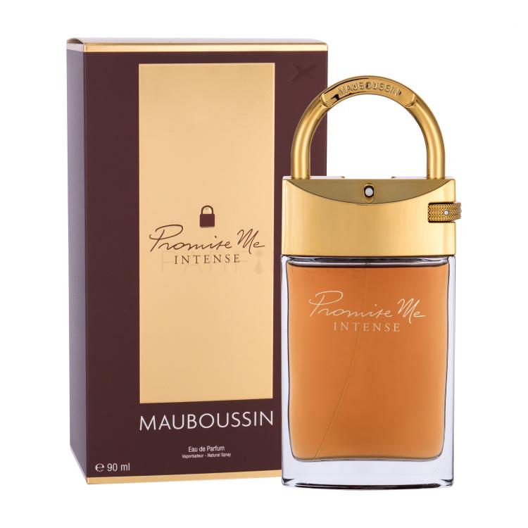 Mauboussin Promise Me Intense Eau de Parfum за жени 90 ml увредена кутия