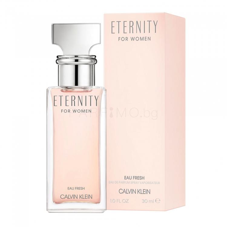 Calvin Klein Eternity Eau Fresh Eau de Parfum за жени 30 ml