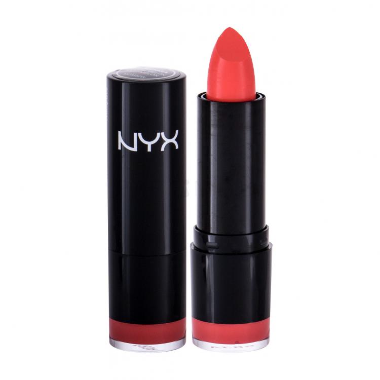 NYX Professional Makeup Extra Creamy Round Lipstick Червило за жени 4 g Нюанс 583A Haute Melon