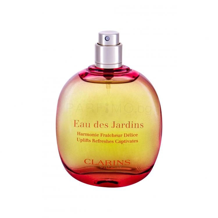 Clarins Eau Des Jardins Eau de Soin за жени 100 ml ТЕСТЕР