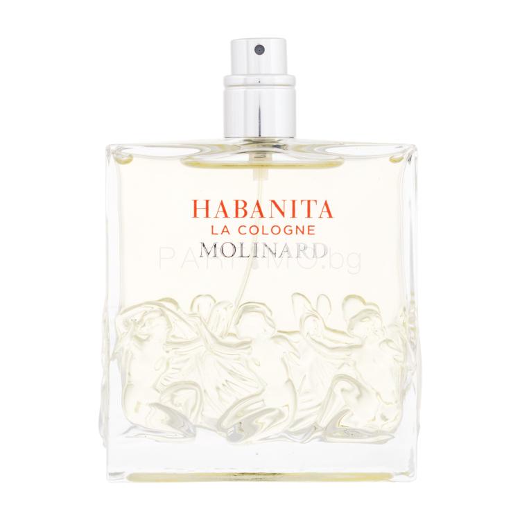 Molinard Habanita La Cologne Eau de Toilette за жени 75 ml ТЕСТЕР