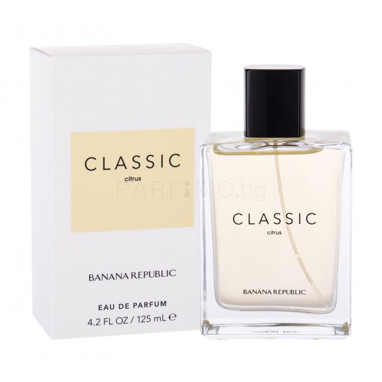 Banana Republic Classic Citrus Eau de Parfum 125 ml