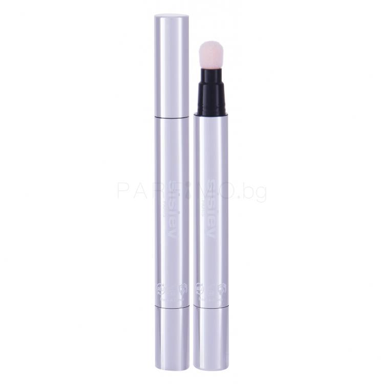 Sisley Stylo Lumière Хайлайтър за жени 2,5 ml Нюанс 1 Pearly Rose