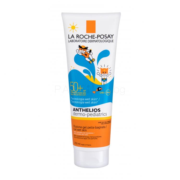 La Roche-Posay Anthelios Dermo-Pediatrics SPF50+ Слънцезащитна козметика за тяло за деца 250 ml