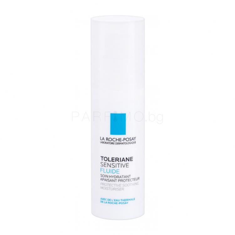 La Roche-Posay Toleriane Sensitive Soothing Moisturizer Дневен крем за лице за жени 40 ml