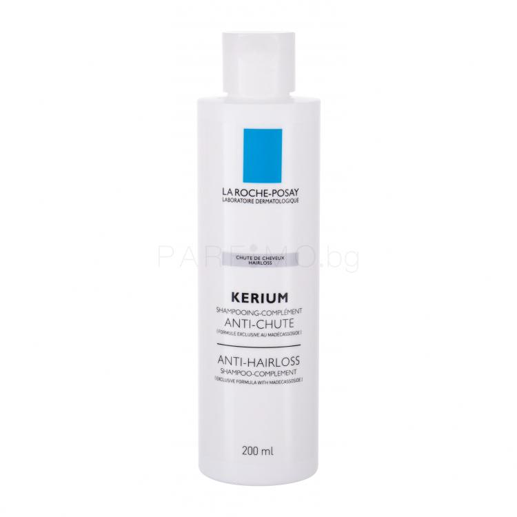 La Roche-Posay Kerium Anti-Hairloss Шампоан за жени 200 ml