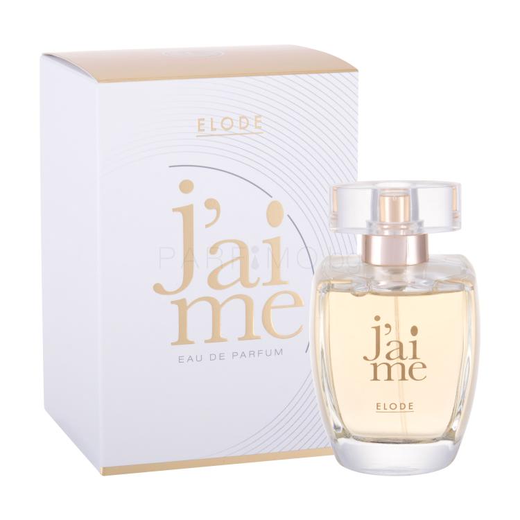 ELODE J´Aime Eau de Parfum за жени 100 ml увредена кутия