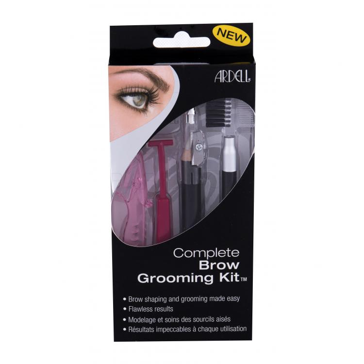 Ardell Brow Grooming Kit Молив за вежди за жени Комплект