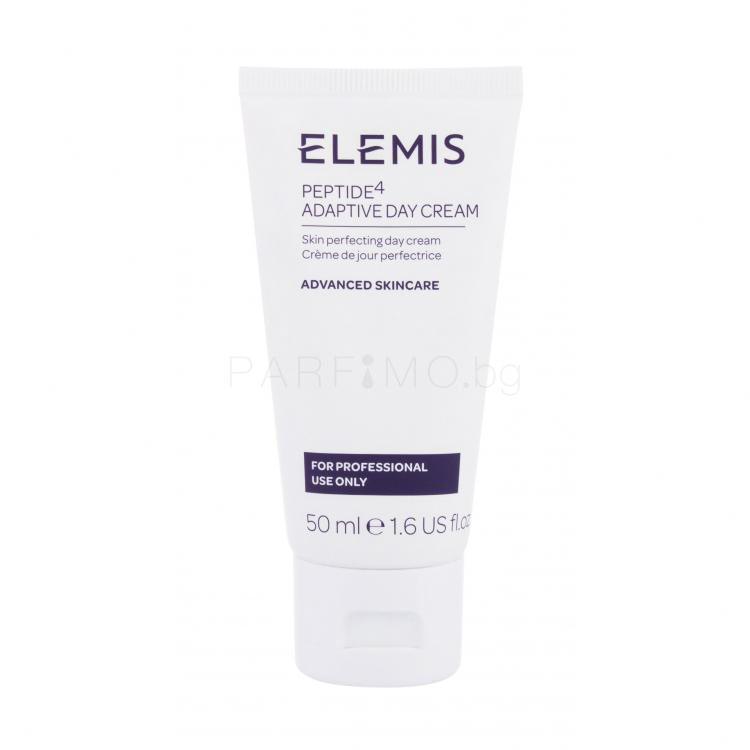 Elemis Peptide⁴ Adaptive Дневен крем за лице за жени 50 ml