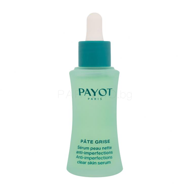 PAYOT Pâte Grise Anti-imperfections Clear Skin Serum Серум за лице за жени 30 ml