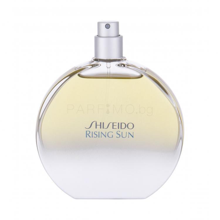 Shiseido Rising Sun Eau de Toilette за жени 100 ml ТЕСТЕР