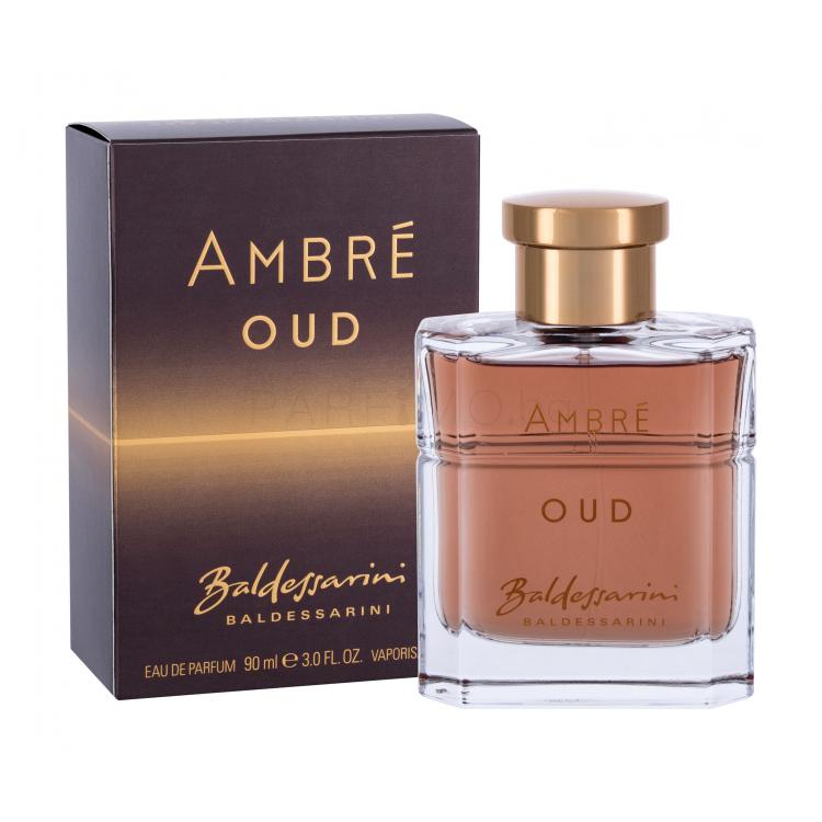 Baldessarini Ambré Oud Eau de Parfum за мъже 90 ml