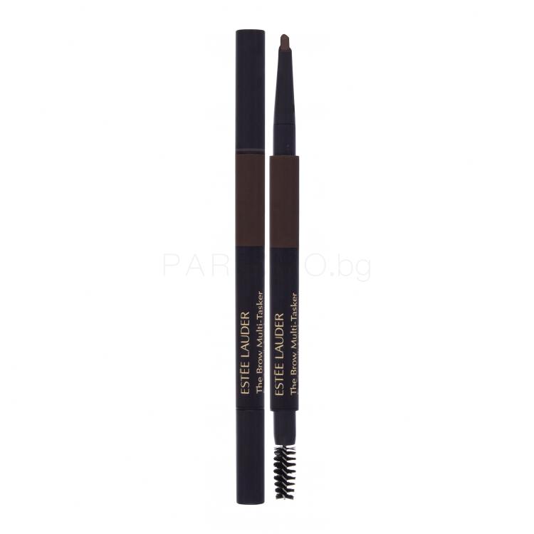 Estée Lauder The Brow Multi-Tasker Молив за вежди за жени 0,25 g Нюанс 04 Dark Brunette