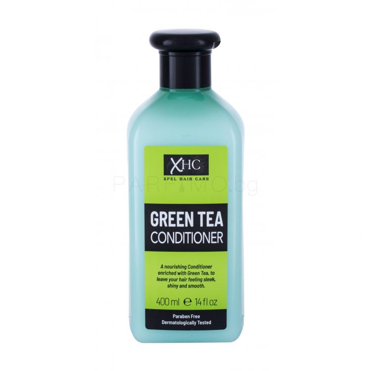 Xpel Green Tea Балсам за коса за жени 400 ml