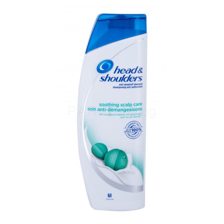 Head &amp; Shoulders Soothing Scalp Care Anti-Dandruff Шампоан 400 ml