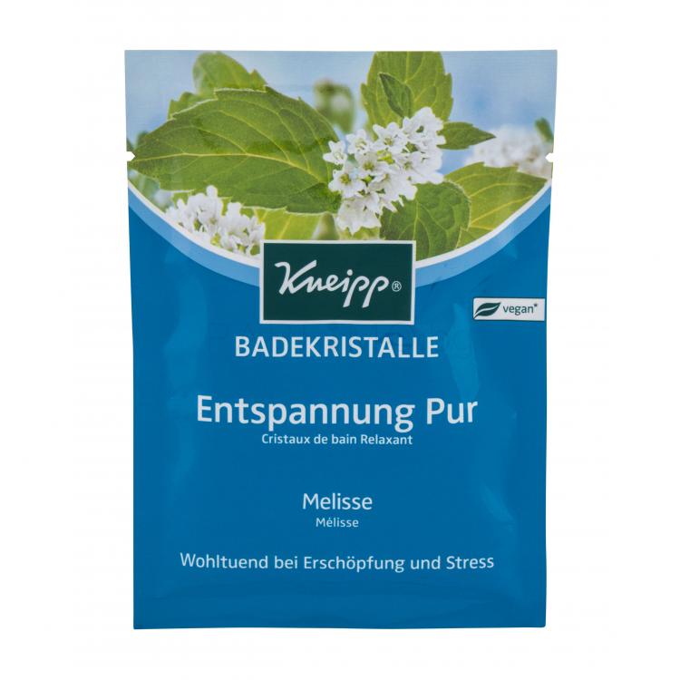 Kneipp Pure Relaxation Mineral Bath Salt Соли за вана 60 g