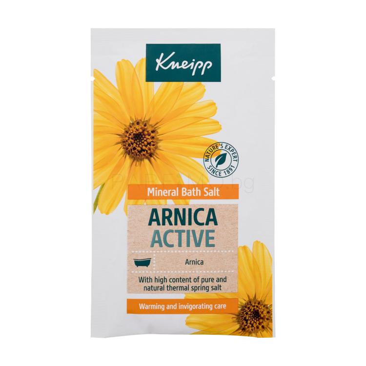 Kneipp Arnica Active Соли за вана 60 g