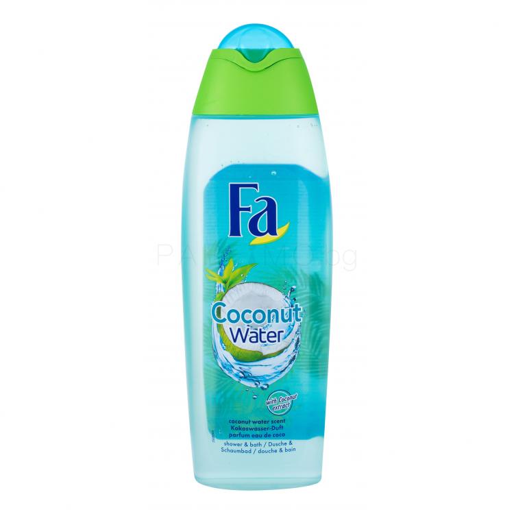 Fa Coconut Water Shower &amp; Bath Душ гел за жени 750 ml