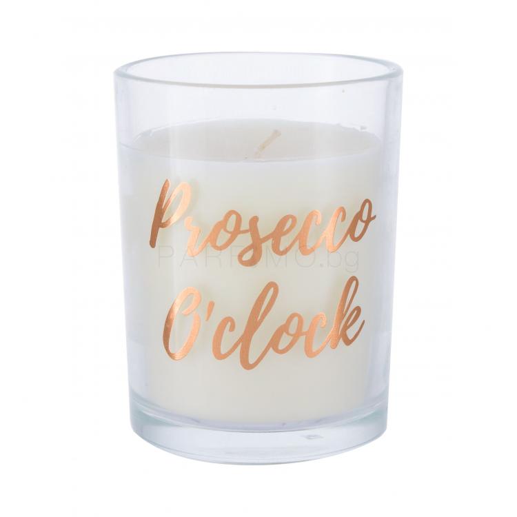 Candlelight Prosecco O´clock Rose Gold Ароматна свещ 220 g