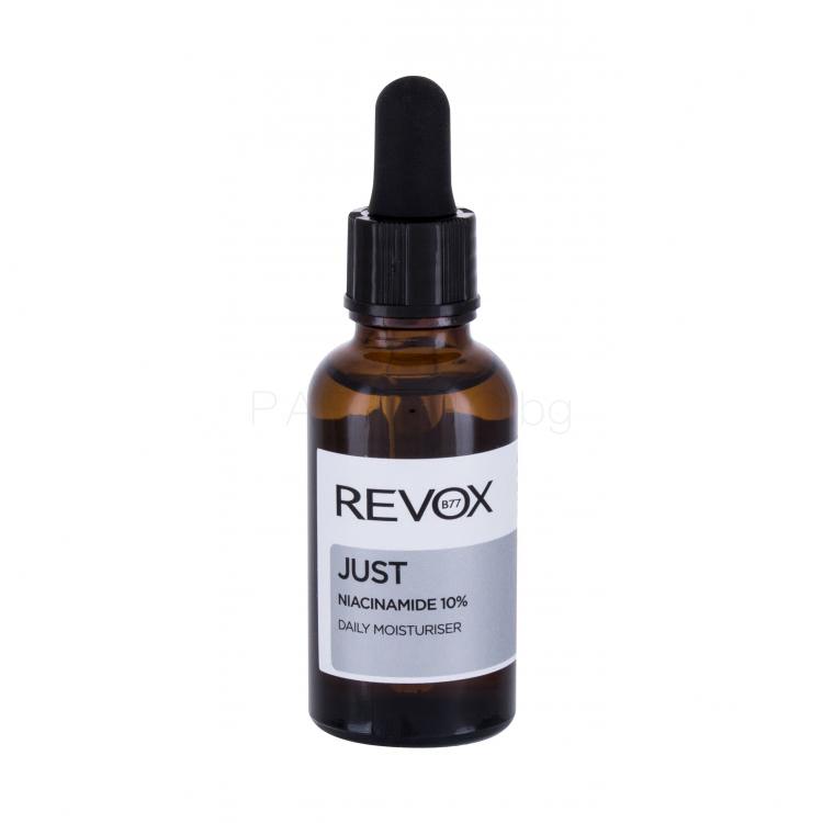 Revox Just Niacinamide 10% Серум за лице за жени 30 ml