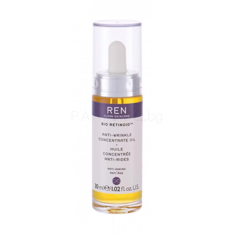 REN Clean Skincare Bio Retinoid Anti-Wrinkle Серум за лице за жени 30 ml ТЕСТЕР