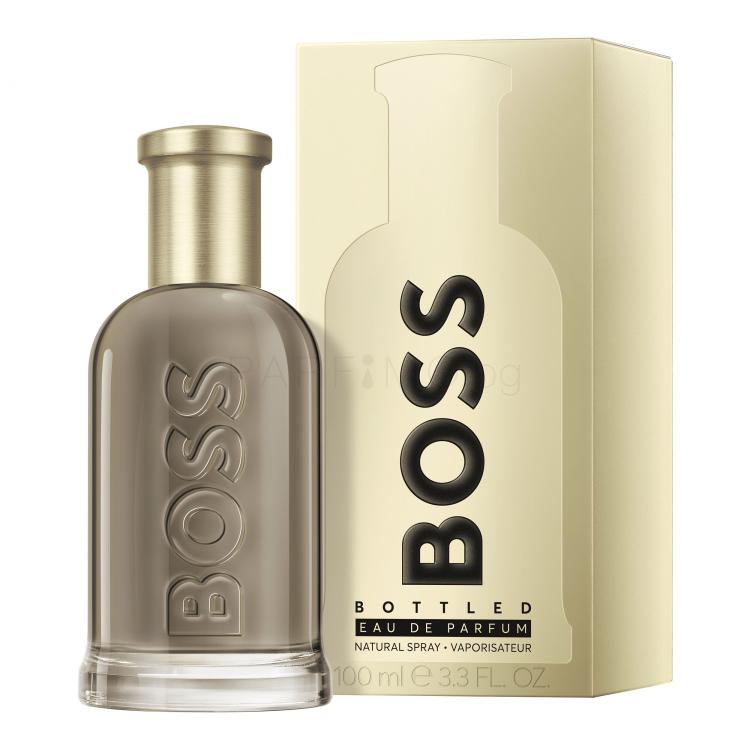 HUGO BOSS Boss Bottled Eau de Parfum за мъже 100 ml