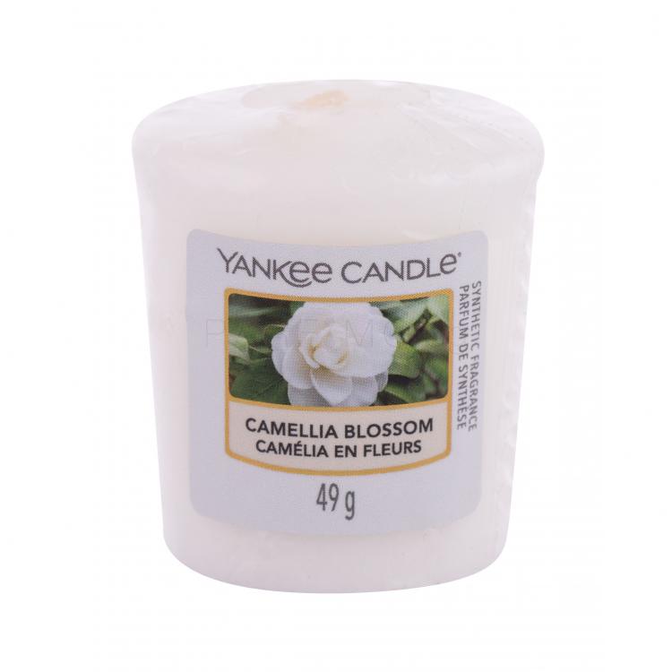 Yankee Candle Camellia Blossom Ароматна свещ 49 g